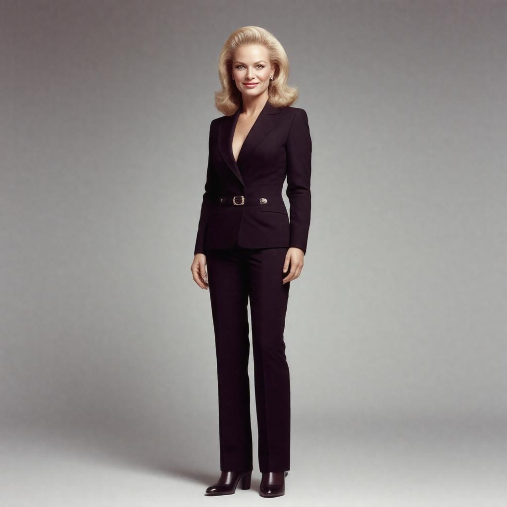 Honor Blackman